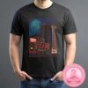 ACDC Nashville PWR UP Tour 2025 Nissan Stadium In Nashville Tennessee On May 20 2025 Two Sides Unisex T-Shirt