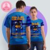 Represent x Metallica Master Of Puppets Tee All Over Print Shirt