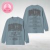 Boston Calling Festival 2025 Bronco All Over Print Zip Hoodie