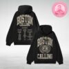 Boston Calling Festival 2025 Desert All Over Print Shirt
