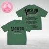 Boston Calling Festival 2025 Dirty Laurel All Over Print Shirt Hoodie