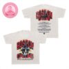 Boston Calling Festival 2025 Evergreen Tee All Over Print Shirt