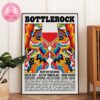 Metallica M72 Philly Night 2 Venue Poster In Philadelphia Pennsylvania At Lincoln Financial Field On May 25th 2025 M72 North America Tour Home Decor Poster Canvas