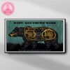 BottleRock Napa Valley 2025 Poster For Napa Valley Expo In California On May 23-25 2025 Home Decor Poster Canvas