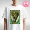 Dave Matthews Band Night 2 Concert Music At Harvard Athletic Complex In Boston MA On May 25 2025 Unisex T-Shirt