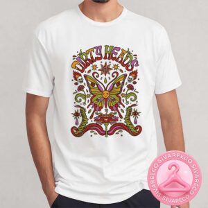 Dirty Heads Metamorphosis Tee Unisex T-Shirt