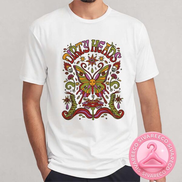 Dirty Heads Metamorphosis Tee Unisex T-Shirt