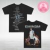 Eminem Marshall Mathers LP 25th Anniversary Window All Over Print Shirt