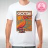 Bruce Springsteen Tour 2025 Show At The Stade Pierre Mauroy In Lille France On May 27th 2025 Unisex T-Shirt