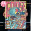 Goose The Band Live  Show Music At The Masonic In San Francisco CA On May 27-28 2025 Version 1 Home Decor Poster Canvas