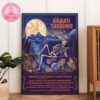 Johnny Blue Skies Live Show Music For Merriweather Post Pavilion In Columbia MD On May 24 2025 Home Decor Poster Canvas