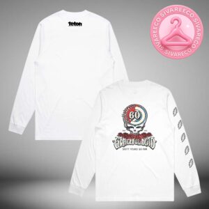 Grateful Dead 60th x TGR SYF Unisex Longsleeve Tee