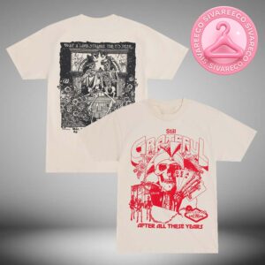 Grateful Dead Still Grateful After All These Years All Over Print Shirt
