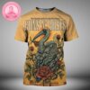 Bruce Springsteen Tour 2025 Show At The Stade Pierre Mauroy In Lille France On May 27th 2025 All Over Print Shirt