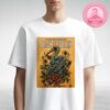Goose The Band Live  Show Music At The Masonic In San Francisco CA On May 27-28 2025 Version 1 Unisex T-Shirt