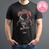 Metallica M72 Landover Pop-Up Show Merch For Northwest Stadium In Maryland MD On May 28 2025 M72 North America Tour Two Sides Unisex T-Shirt