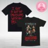 Eminem Marshall Mathers LP 25th Anniversary Window All Over Print Shirt
