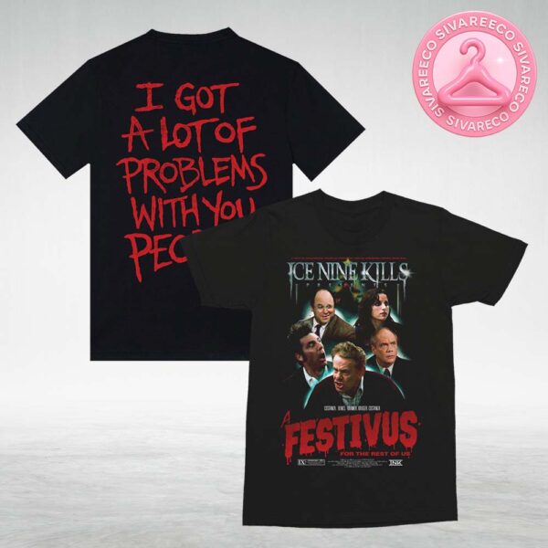 Ice Nine Kills Date Knife Tee All Over Print Shirt