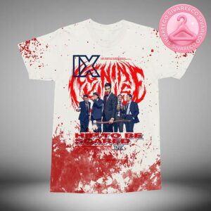 Ice Nine Kills Mergers & Executions Tee All Over Print Shirt