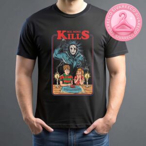 Ice Nine Kills Ouiji Cartoon Unisex T-Shirt