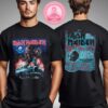 Metallica M72 Landover Maryland Event Tee At Northwest Stadium In Maryland MD On May 28th 2025 M72 North America Tour Two Sides Unisex T-Shirt