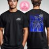 Karnivool Ad Complementum Tour 2025 List Dates And Locations Unisex T-Shirt