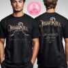 Metallica M72 Philly Pop-Up Shop Merch Tee For Philadelphia At Lincoln Financial Field In Pennsylvania On May 23 25 2025 M72 North America Tour Two Sides Unisex T-Shirt