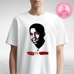 Kanye West The Bully Most Hated In High School Unisex T-Shirt