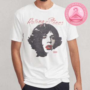 Kith For Rolling Stones Far Away Eyes Vintage Tee Unisex T-Shirt
