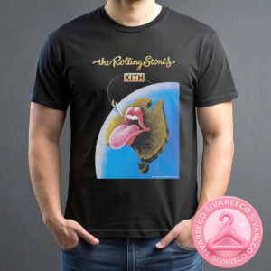 Kith For The Rolling Stones Australia 1973 Unisex T-Shirt