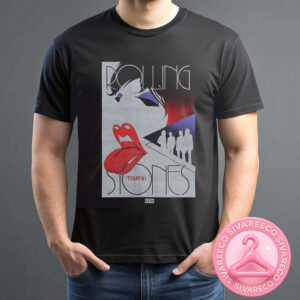 Kith For The Rolling Stones Tour 1981 Unisex T-Shirt
