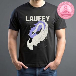 Laufey Show Concert At Teatro Metropolitan In Ciudad De Mẽico On May 27th 2025 Unisex T-Shirt