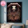 AJJ And Pacing Tour August 2025 Dates And Locations Home Decor Poster Canvas
