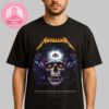 Metallica M72 Charlotte Pop-Up Shop Tee For Charlotte North Carolina At Bank of America Stadium On May 31th 2025 Two Sides Unisex T-Shirt