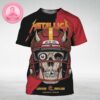 Boston Calling Festival 2025 Boston Stone All Over Print Longsleeve