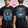 Strung Out 35 Year Anniversary Tour Dates And Location 2025 Two Sides Unisex T-Shirt