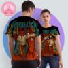 Coldplay We Pray Moon Music All Over Print Hoodie