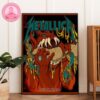 Primus Show Music Sessanta V 2.0 At The Ruoff Music Center In Noblesville In On May 24th 2025 Home Decor Poster Canvas