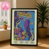 Pigeons Playing Ping Pong And The Infamous Stringdusters Live Show Music On June 1 2025 In Westport CT Home Decor Poster Canvas