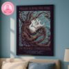 The Black Keys Live Show Music Concert For Kettlehouse Amphitheater In Bonner MT On May 29 2025 In Bonner MT Home Decor Poster Canvas