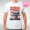 Sessanta V 2.0 Primus Show Festival Poster For The Budweiser Stage In Toronto ON On May 22th 2025 Unisex T-Shirt