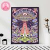 The SteelDrivers Posters Celebrating 20th Anniversary Shows At The Caverns On May 30 31 And June 1 2025 Home Decor Poster Canvas