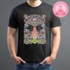 Sessanta V 2.0 Primus Show Festival Poster For The Budweiser Stage In Toronto ON On May 22th 2025 Unisex T-Shirt