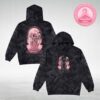 Sleep Token Even In Arcadia Flamingo Arch Tee All Over Print Shirt