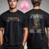 Sleep Token Flamingo Frame Tee Two Sides Unisex T-Shirt
