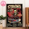ACDC PWR UP Tour 2025 Show At The Huntington Bank Field In Cleveland OH On May 28th 2025 Home Decor Poster Canvas