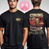 Half Sumo x Megadeth 40th Anniversary Of Killing Is My Business On June 12 2025 Unisex T-Shirt