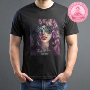 Taylor Swift Reputation TV Show New Poster Unisex T-Shirt