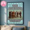 The String Cheese Incident At The Andrew J Brady Music Center On June 19th 2025 Home Decor Poster Canvas