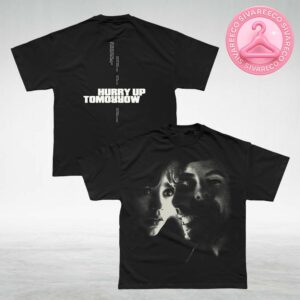 The Weeknd Hurry Up Tomorrow Amina And Ego Tee All Over Print Shirt